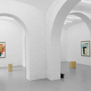 Laurent Montaron, To tell a story, vista della mostra. Per gentile concessione di Monitor Art Gallery