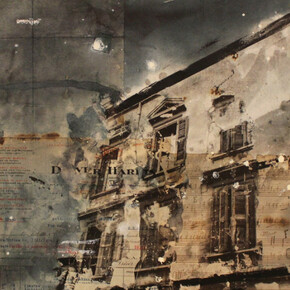 Daniele Cestari. Courtesy of Punto sull'arte