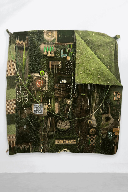 Camille Kachani, Pindoretama, 2025. Cortesia da Zipper Galeria