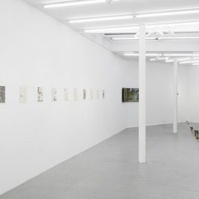 Carlos Alfonso. Courtesy of Galerie Paris-Beijing
