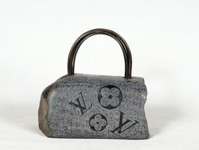 Rocks. Courtesy of Galerie Loft
