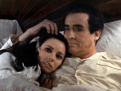 Una scena del film "C'eravamo tanto amati" 