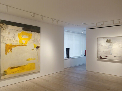 Julius Tobias. Courtesy of Hollis Taggart Galleries