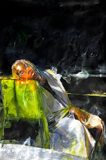 Lewinale Havette, Tell him you love me, 2024. Courtesy of Palo Gallery