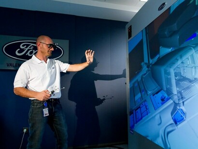 La realidad virtual al servicio de la ingeniería
