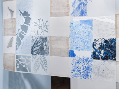 Lineage through Landscape. Courtesy of Fowler Museum 