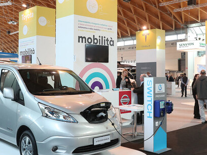Key Energy. Courtesy of Rimini Fiera