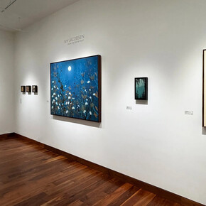 Ivy Jacobsen, Under the same moon, exhibition view. Courtesy of Momentum Gallery