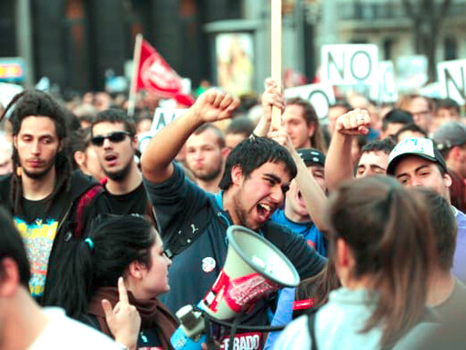 Youth in Italy: some have lost but are not defeated