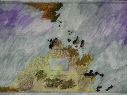 Maria Cristiana Fioretti, Colormaps or spices