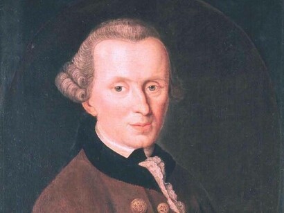 Immanuel Kant proposed that since causality is unobservable and there is no science without it, thought imposes it