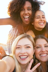 Friendships are apparent on camera but who is to say they still exist off it?