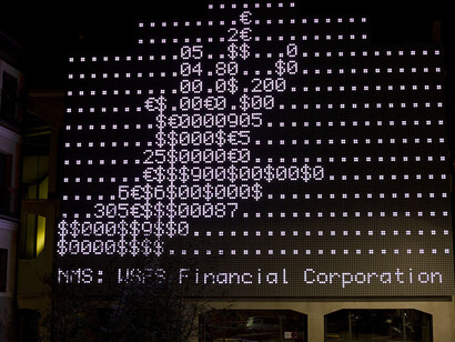 Le Supermarché des images. Courtesy of Jeu de Paume