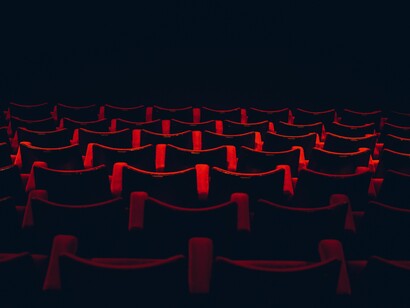 Platea de un cine