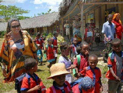 Le scuole Tsaiky Tsara di Manina in Madagascar