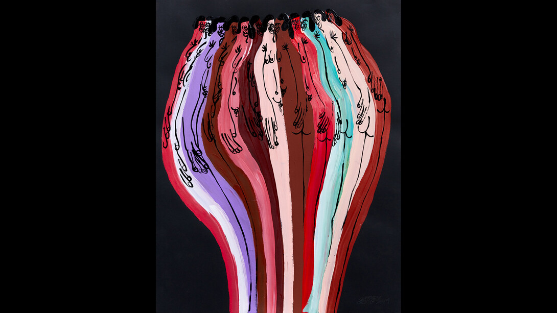 Jeffrey Cheung. Courtesy of Hashimoto Contemporary