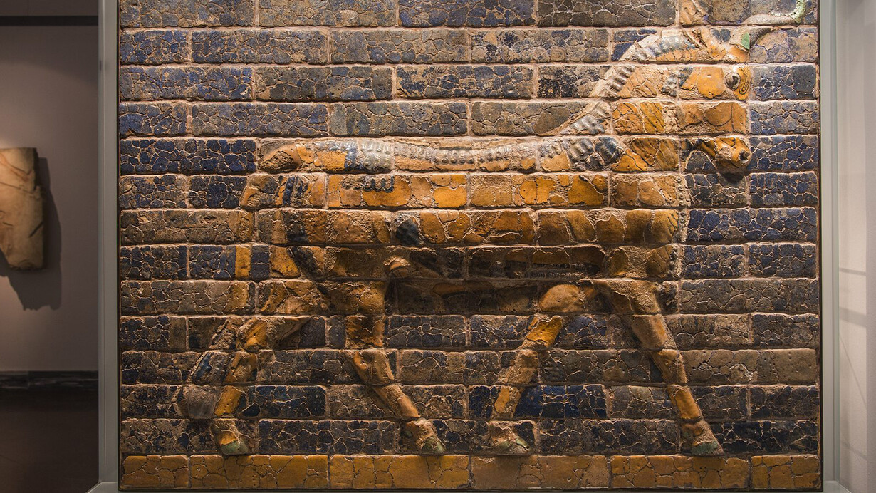 The Ancient Mediterranean. Courtesy of Glyptotek
