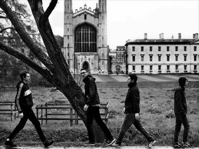 Alt-J. pic from the song “Buffalo”