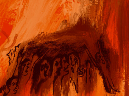 Illustration by Paola Bilancieri