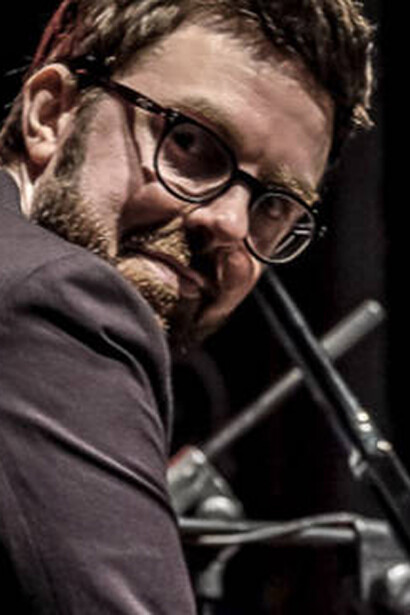 Julian Oliver Mazzariello in concerto