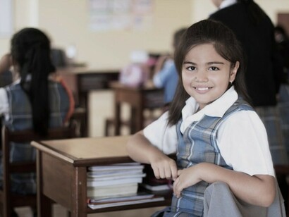 Educar no es solo inculcar conocimientos