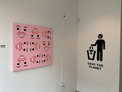 Joan Cornella'. Courtesy of GR Gallery