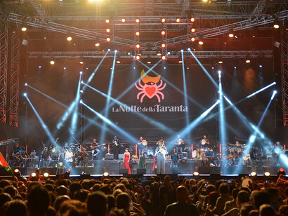 La Notte della Taranta