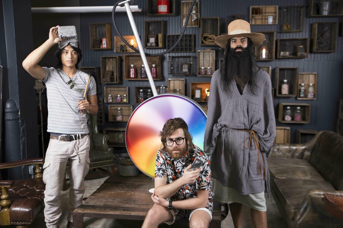 `The App Store` Collective, photo credit: SoAm Studios 