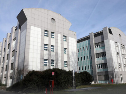 L'Ospedale Sacco di Milano. Qualunque ricovero in ospedale porta con sé il timore atavico di non uscirne vivi e di essere abbandonati