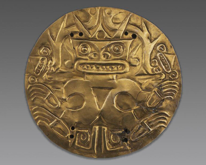 Pre-Columbian Art. Courtesy of Denver Art Museum