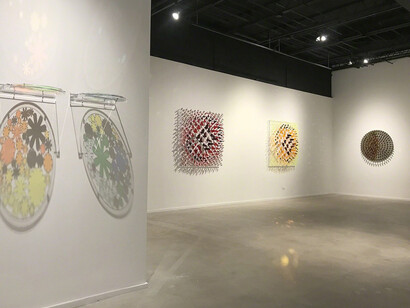 Imaginary Friends. Courtesy of LNS Gallery