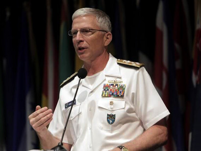 Craig Faller, exjefe del Comando Sur de los Estados Unidos