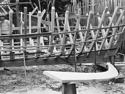 Phill Niblock. Courtesy of Fridman Gallery