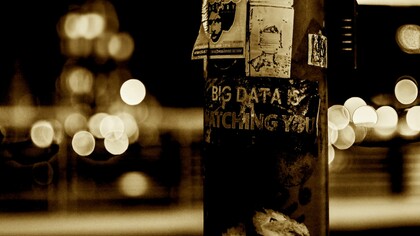 El Big Data te vigila