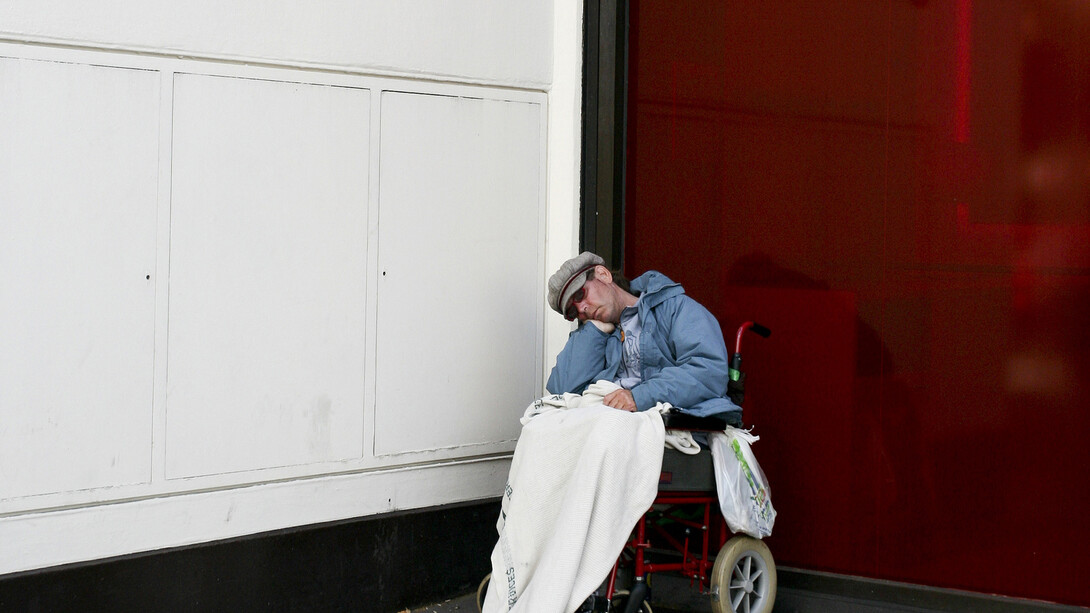 Austerity ©Stu Mayhew