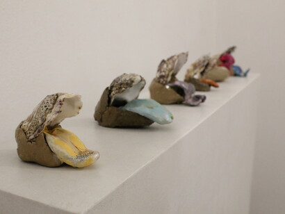 Marta Pierobon, OystersTongues, Siterhood, 2018-2020