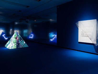 Hysterical Mining. Courtesy of Kunsthalle Wien