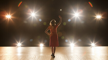 Quando mi viene chiesto cosa faccio per vivere dico: "Sono un'attrice"