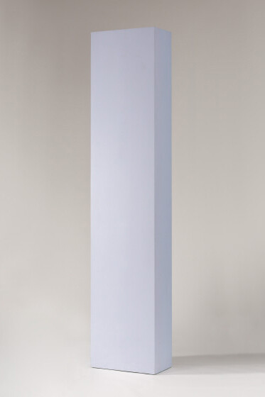 In the Tower: Anne Truitt. Courtesy of The National Gallery of Art