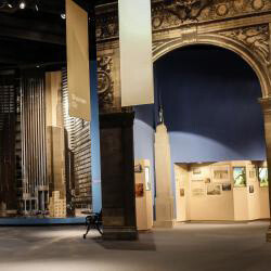 New York Metropolis Hall. Courtesy of New York State Museum