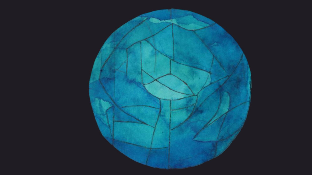 The Shapes of Light. Courtesy of Sala Parés
 