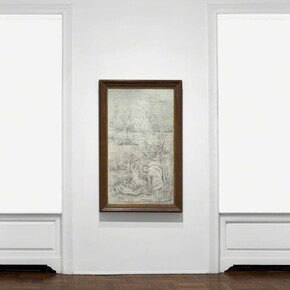 Pierre Puvis de Chavannes. Courtesy of Michael Werner Gallery