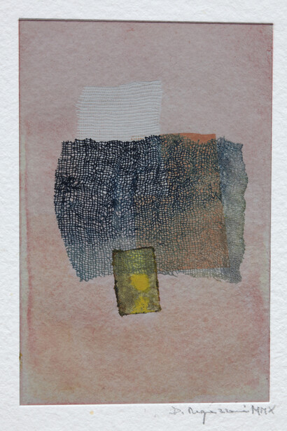 Domenica Regazzoni, Monoprint