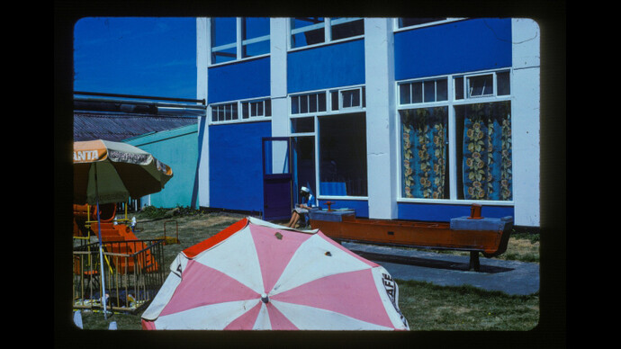 Seaside: Photographed. Courtesy of Turner Contemporary