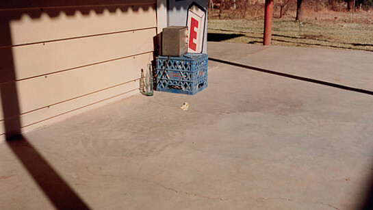 William Eggleston. Courtesy of Metropolitan Museum of Art
