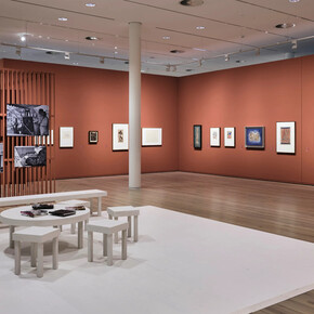 Kosmos Klee, The collection, exhibition view. Courtesy of Zentrum Paul Klee