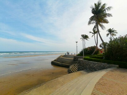Lungomare di Muscat, Oman