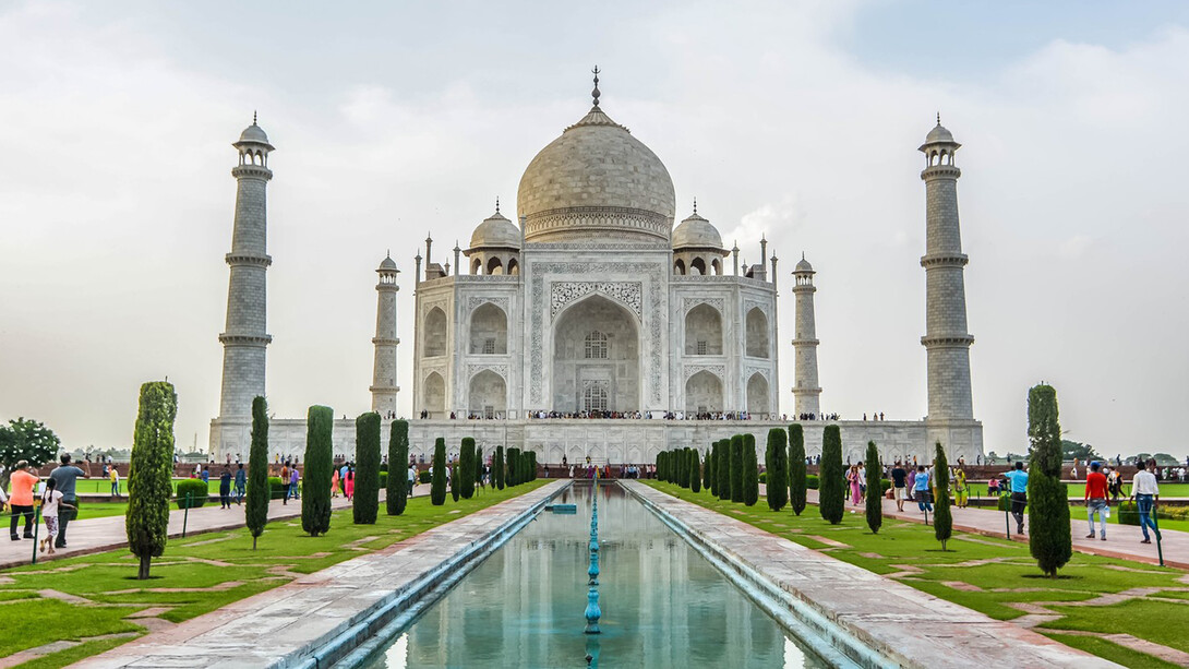 Taj Mahal