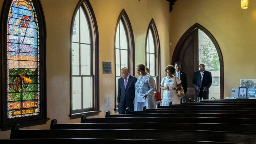 IMPEACH (2006) Sound Installation. Courtesy of VMFA