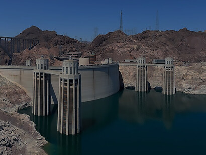 Harnessing the power of rivers and dams, hydropower provides a consistent and eco-friendly electricity supply